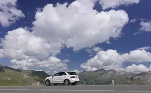 Mercedes ML 2012 foto ufficiali - 6