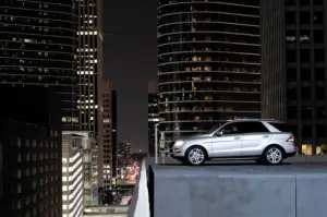 Mercedes ML 2012 foto ufficiali - 14