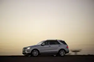 Mercedes ML 2012 foto ufficiali - 16