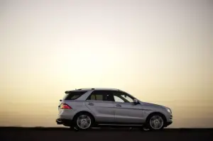 Mercedes ML 2012 foto ufficiali - 17