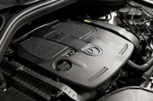 Mercedes ML 2012 foto ufficiali - 25