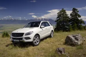 Mercedes ML 2012 foto ufficiali - 28