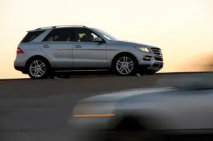 Mercedes ML 2012 - 3