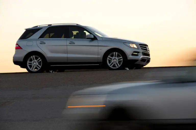 Mercedes ML 2012 - 3