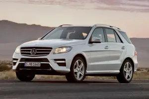 Mercedes ML 2012 - 4