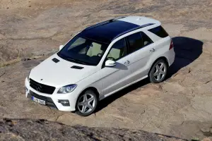 Mercedes ML 2012 - 1