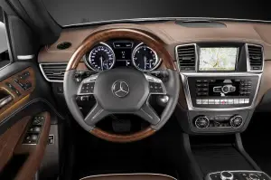 Mercedes ML 2012 - 5