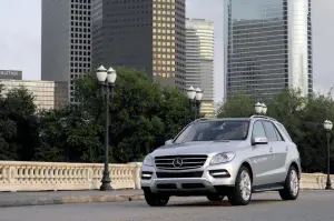 Mercedes ML 2012 - 6