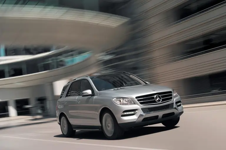 Mercedes ML 2012 - 7