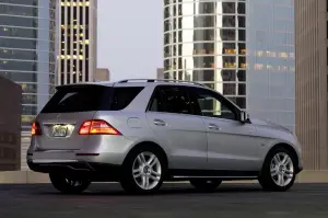 Mercedes ML 2012 - 8