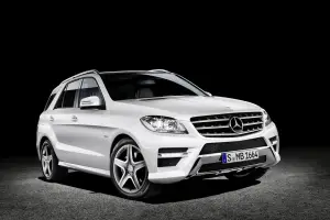 Mercedes ML 2012