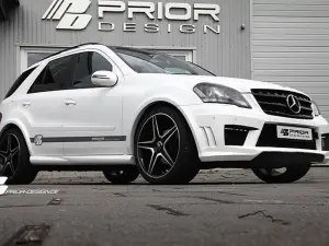 Mercedes ML by Prior Design