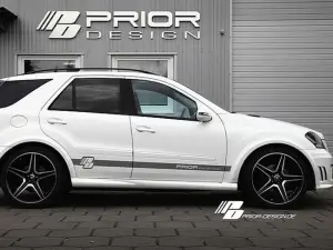 Mercedes ML by Prior Design