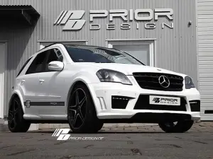 Mercedes ML by Prior Design - 6