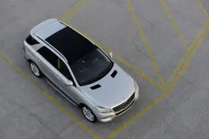 Mercedes ML galleria ufficiale - 2
