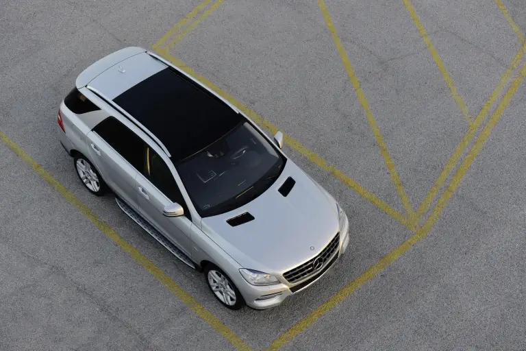 Mercedes ML galleria ufficiale - 2