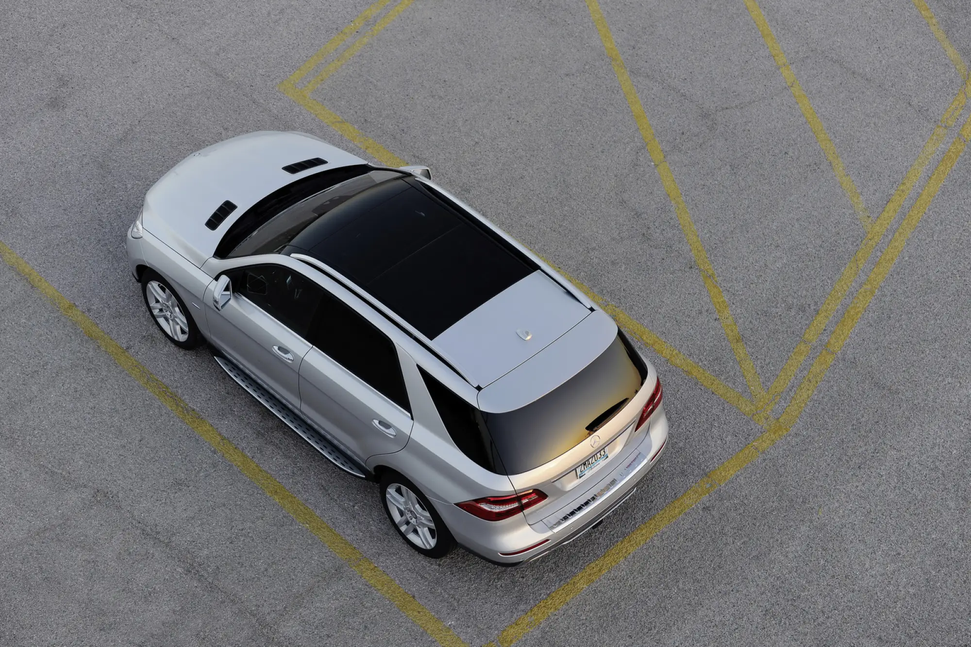 Mercedes ML galleria ufficiale - 3