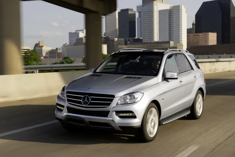 Mercedes ML galleria ufficiale - 4