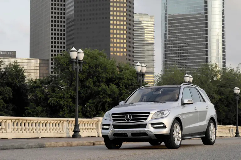 Mercedes ML galleria ufficiale - 6