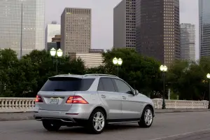 Mercedes ML galleria ufficiale - 7