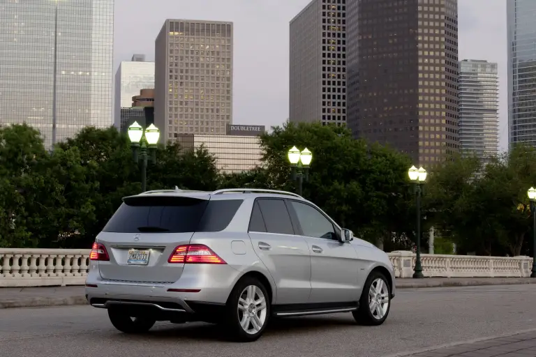 Mercedes ML galleria ufficiale - 7