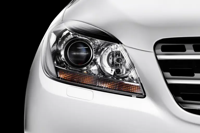 Mercedes ML galleria ufficiale - 8