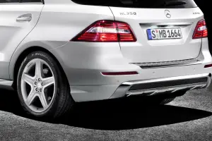Mercedes ML galleria ufficiale - 9