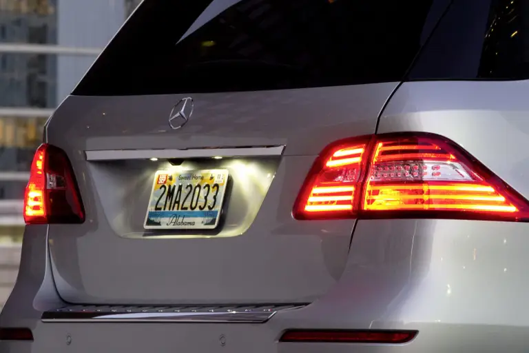 Mercedes ML galleria ufficiale - 10