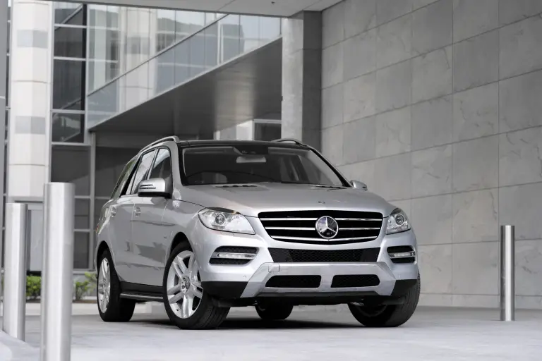 Mercedes ML galleria ufficiale - 11