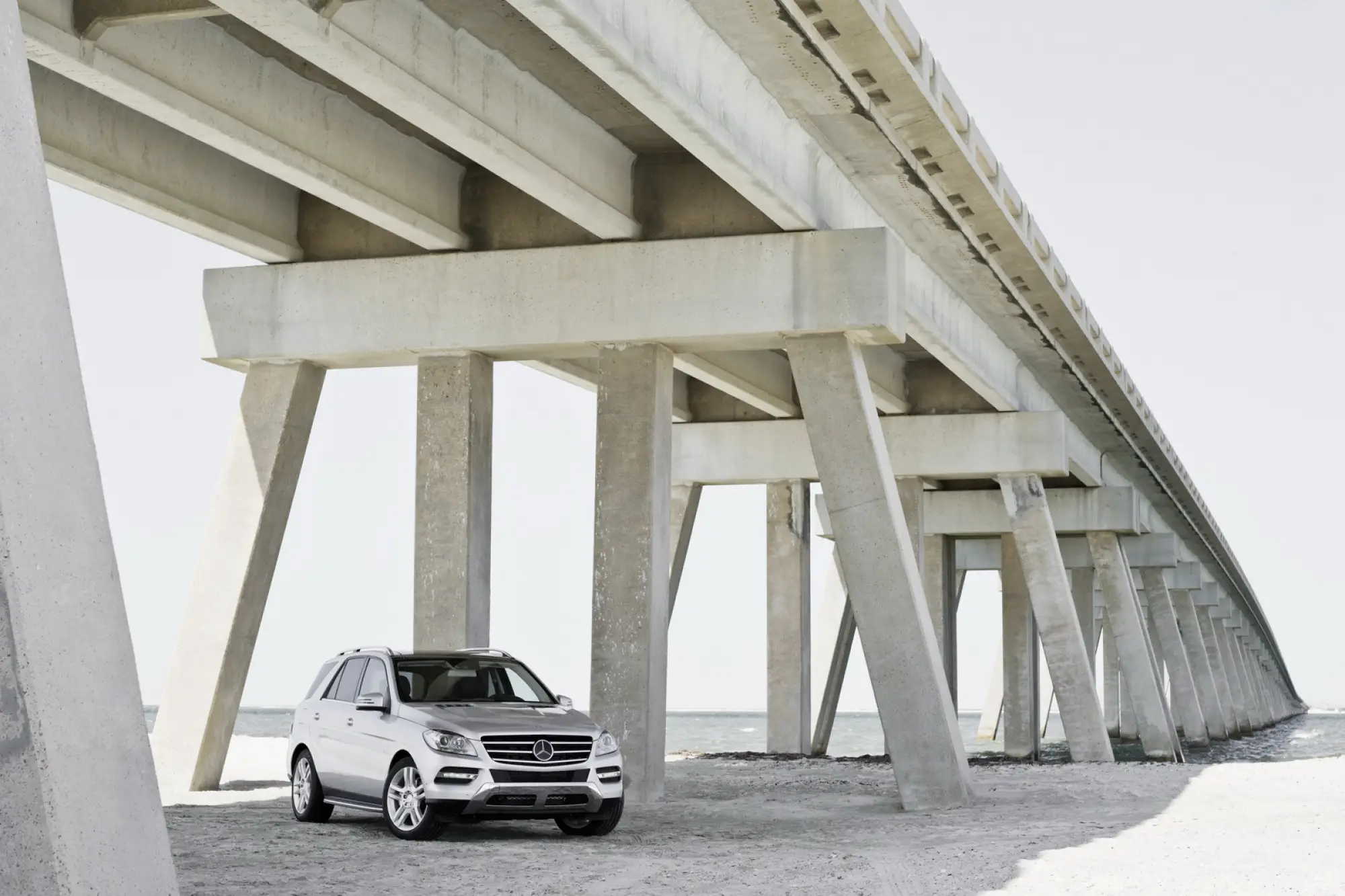 Mercedes ML galleria ufficiale - 17