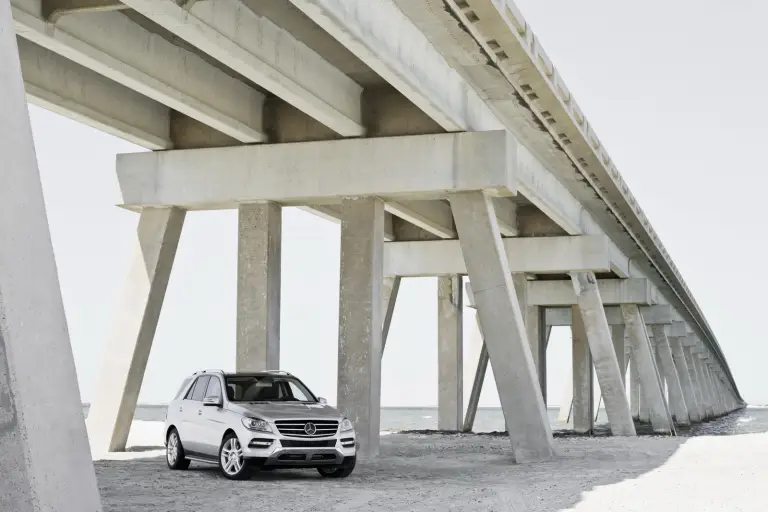 Mercedes ML galleria ufficiale - 17