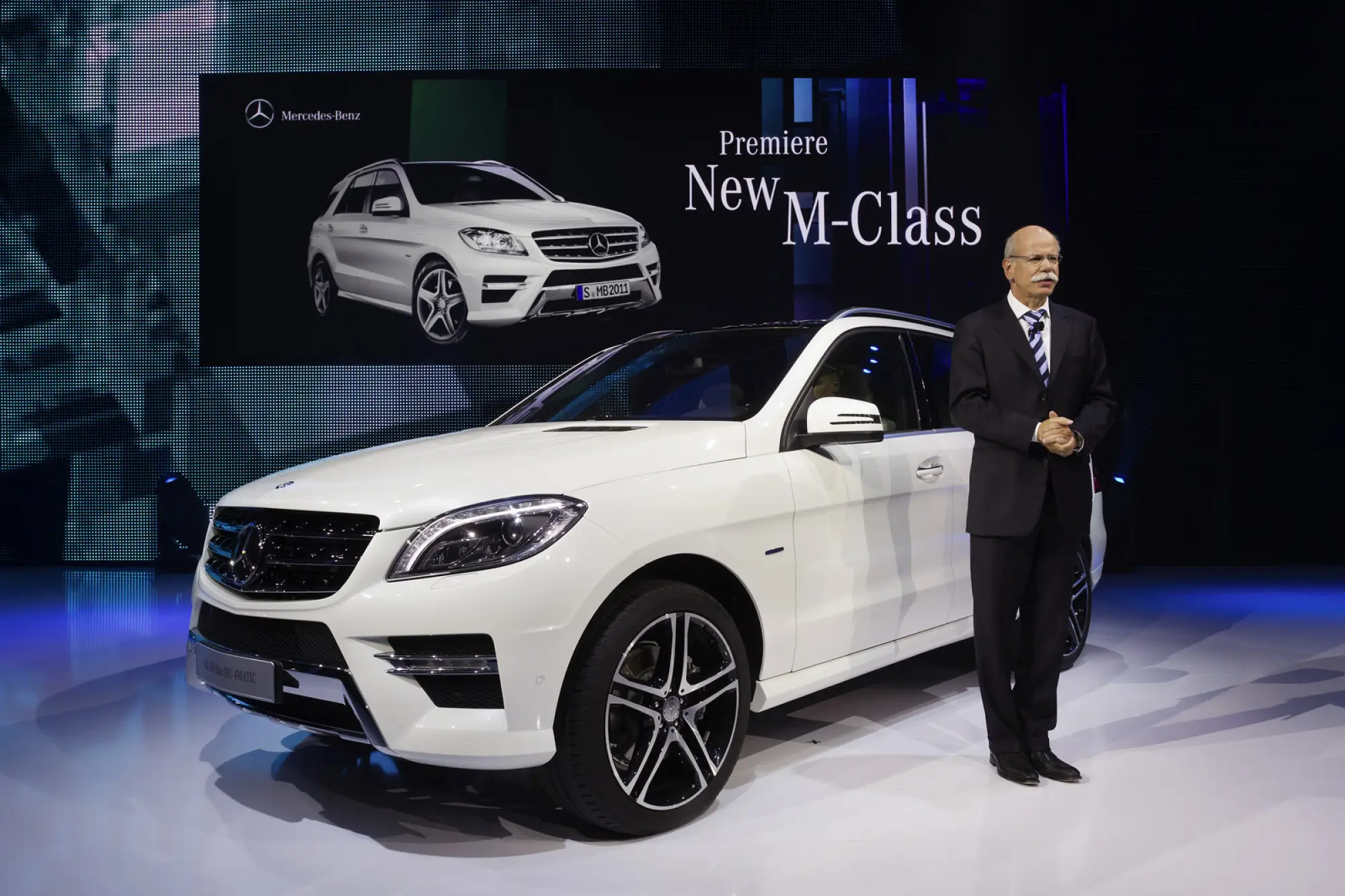 Mercedes ML galleria ufficiale - 18