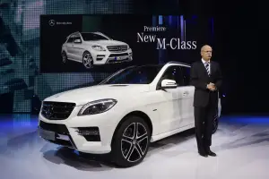 Mercedes ML galleria ufficiale - 18