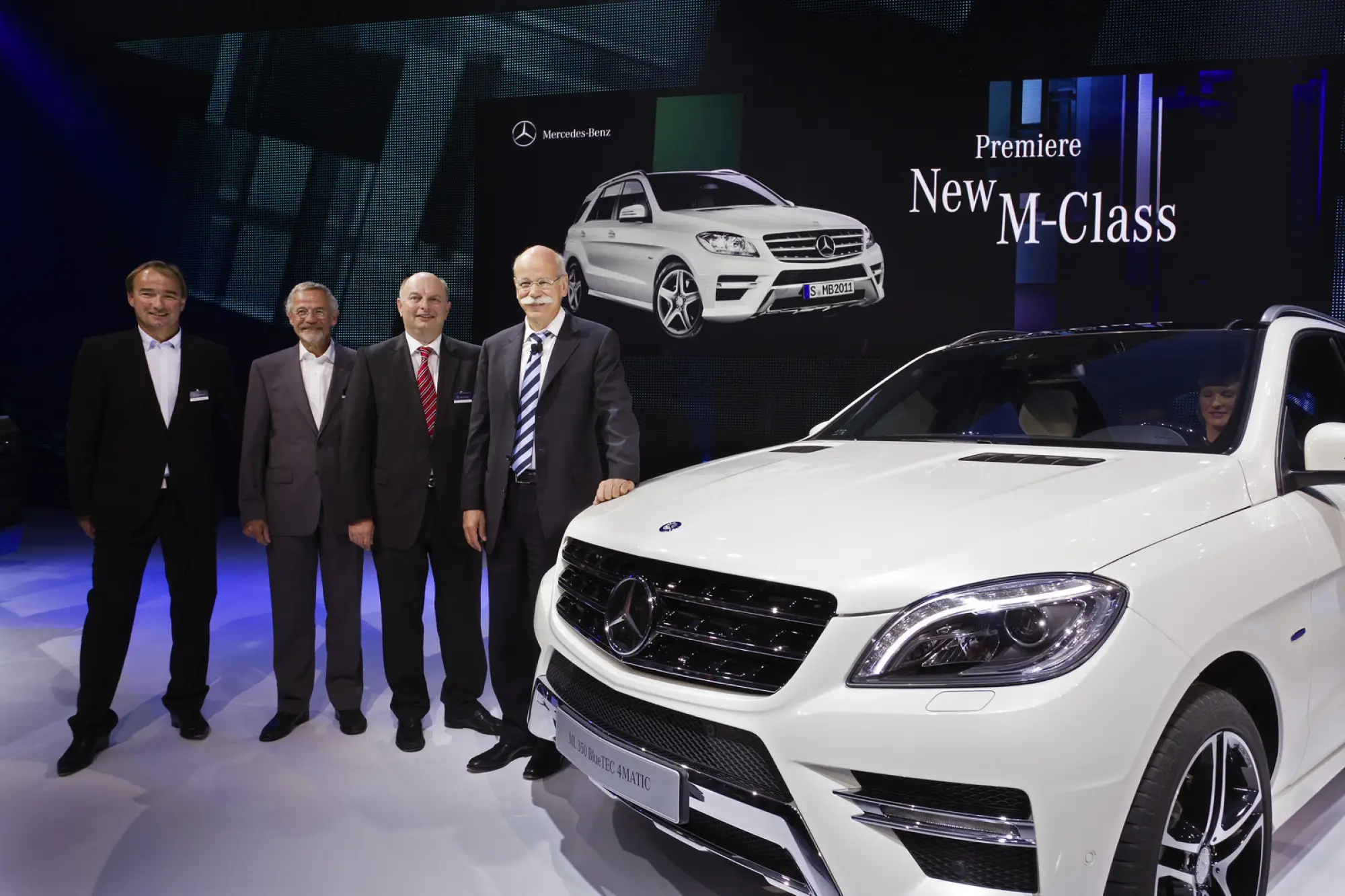 Mercedes ML galleria ufficiale - 19