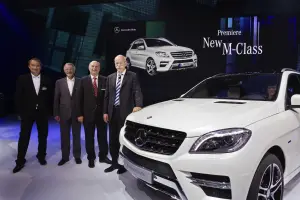 Mercedes ML galleria ufficiale - 19
