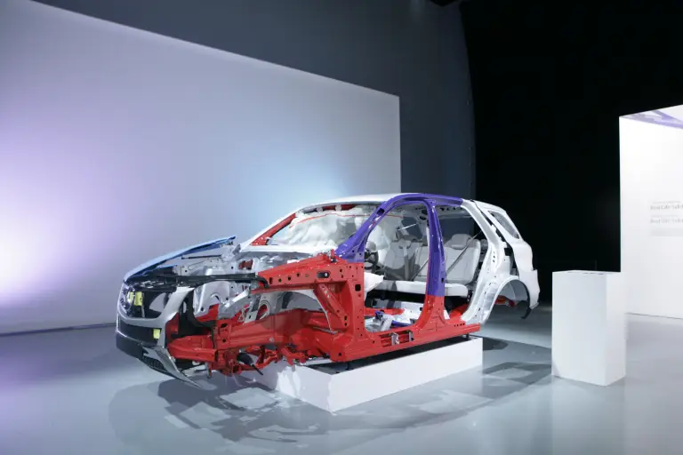Mercedes ML galleria ufficiale - 20