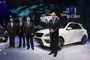Mercedes ML galleria ufficiale - 21