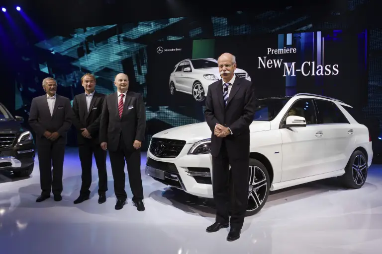 Mercedes ML galleria ufficiale - 21