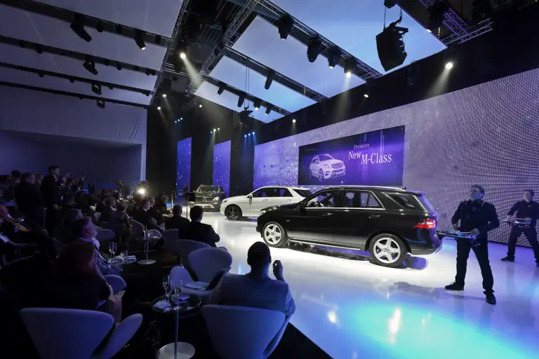 Mercedes ML galleria ufficiale - 22