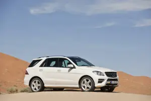 Mercedes ML galleria ufficiale - 12