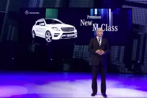 Mercedes ML galleria ufficiale - 24