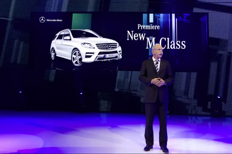 Mercedes ML galleria ufficiale - 24