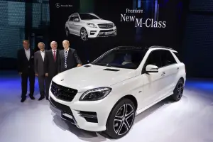 Mercedes ML galleria ufficiale - 25