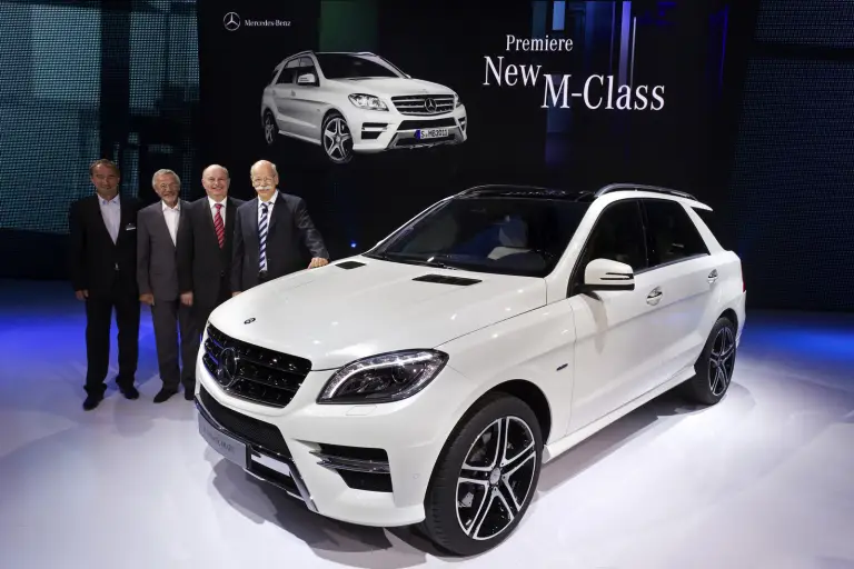 Mercedes ML galleria ufficiale - 25