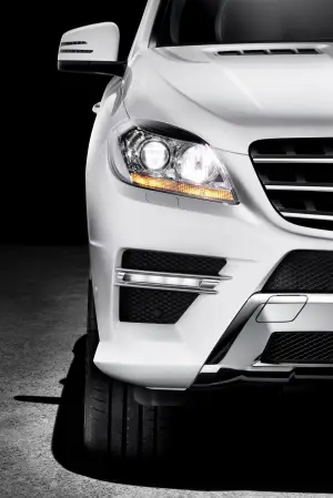 Mercedes ML galleria ufficiale - 26