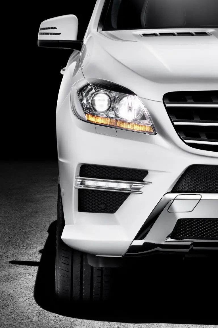 Mercedes ML galleria ufficiale - 26