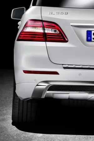 Mercedes ML galleria ufficiale - 27