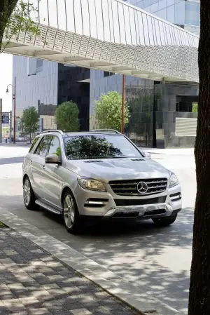 Mercedes ML galleria ufficiale - 29