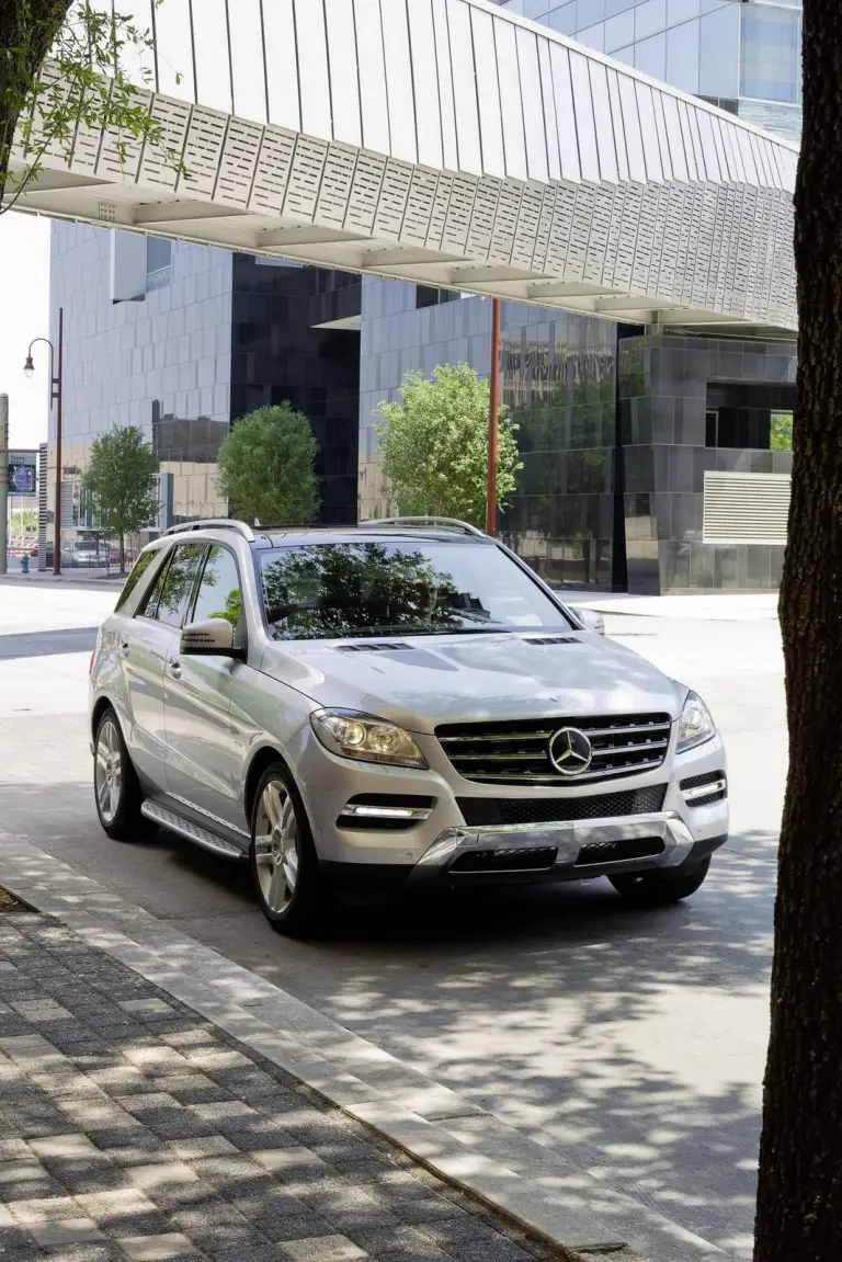 Mercedes ML galleria ufficiale - 29