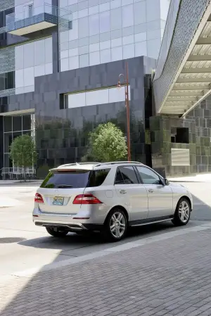 Mercedes ML galleria ufficiale - 30